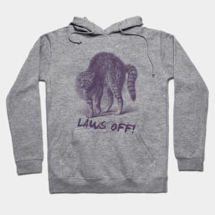 Laws Off! Hoodie